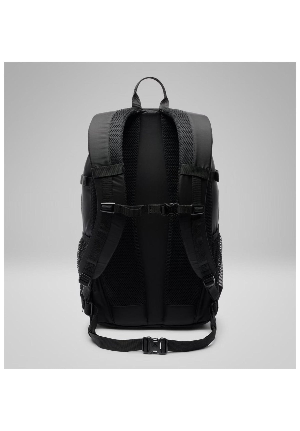 Columbia Castle Crest 25L Rucksack black – Rückenansicht