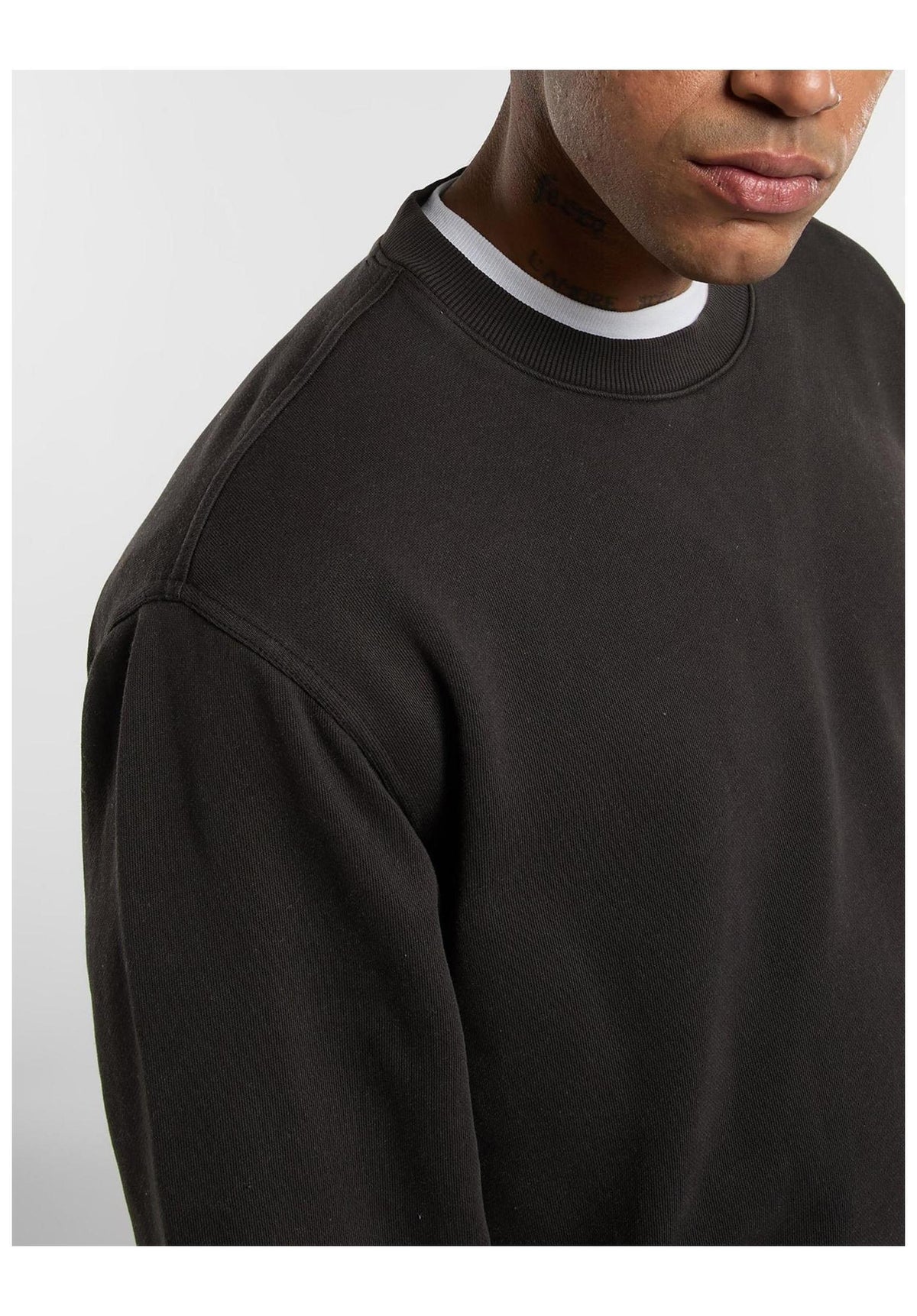 Dickies Sutcliffe Sweatshirt black – Detailansicht 1