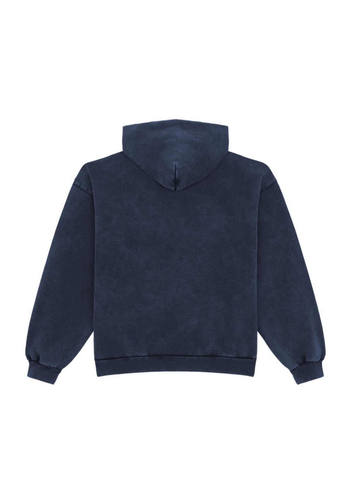 Dickies Baker Hoodie navyblue – Rückenansicht