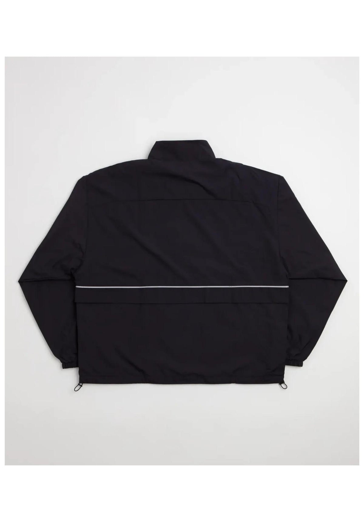 New Balance Numeric Archive Jacket Trainingsjacke black – Rückenansicht