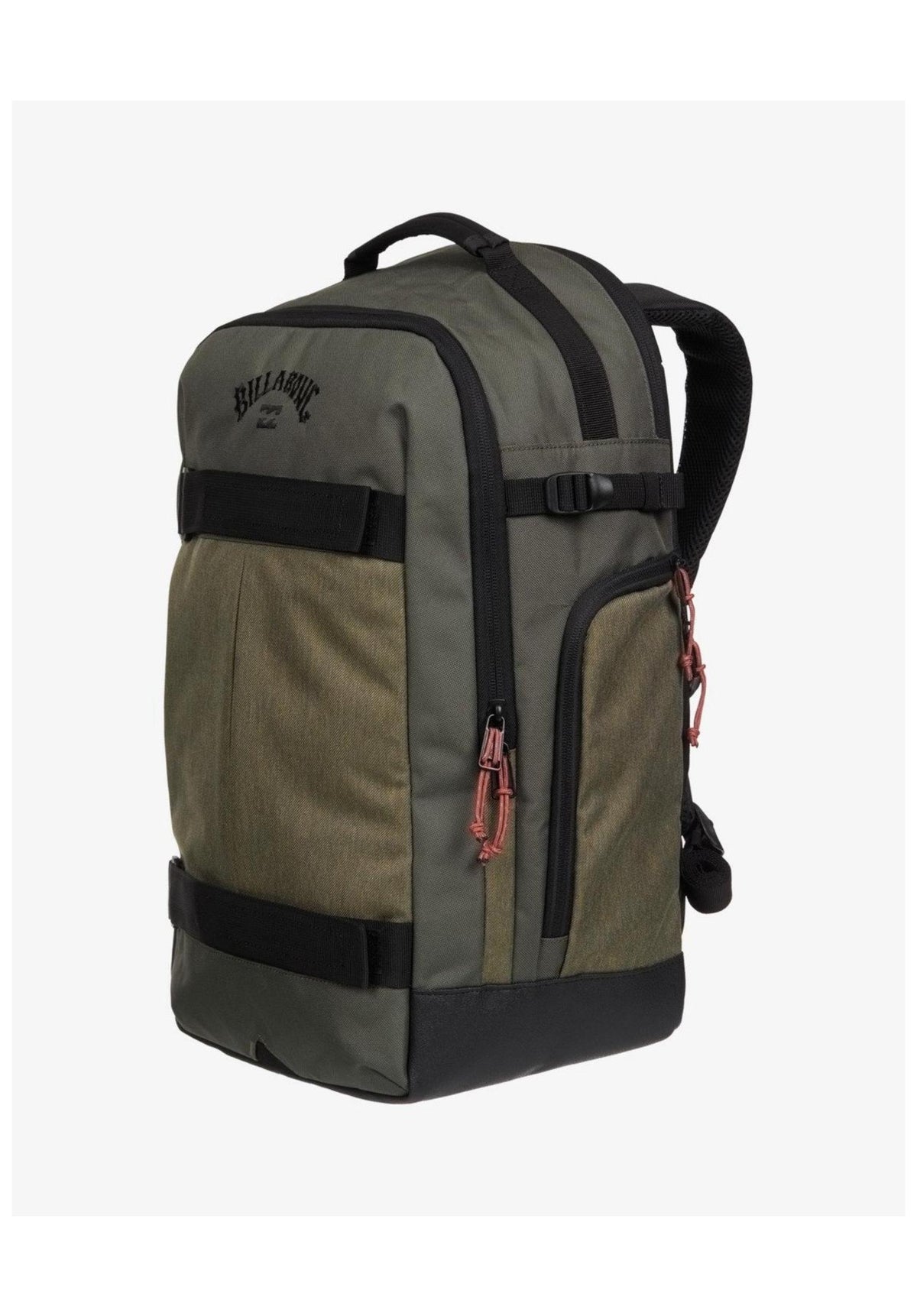 Billabong Headland Pack Rucksack riflegreen – Oberansicht