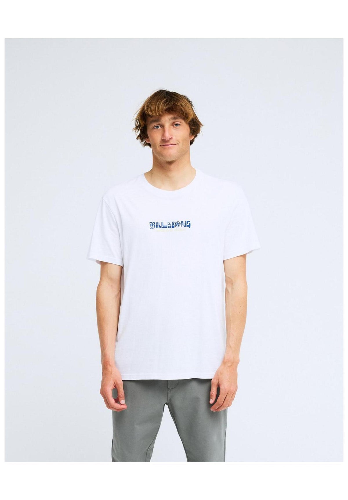 Billabong Sonora T-Shirt white – Rückenansicht