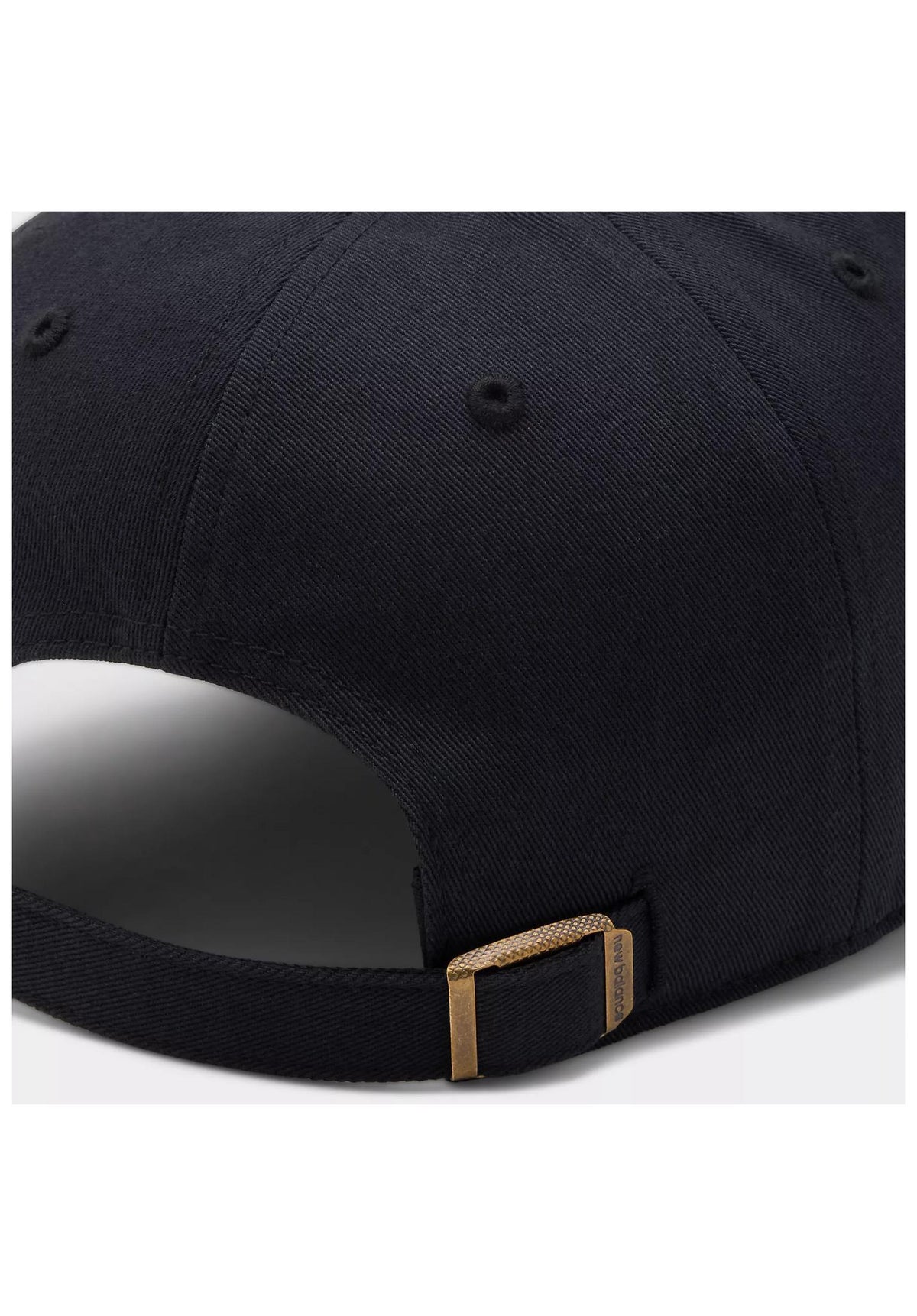 New Balance Numeric 47 Numeric Clean Up Cap black – Detailansicht 2