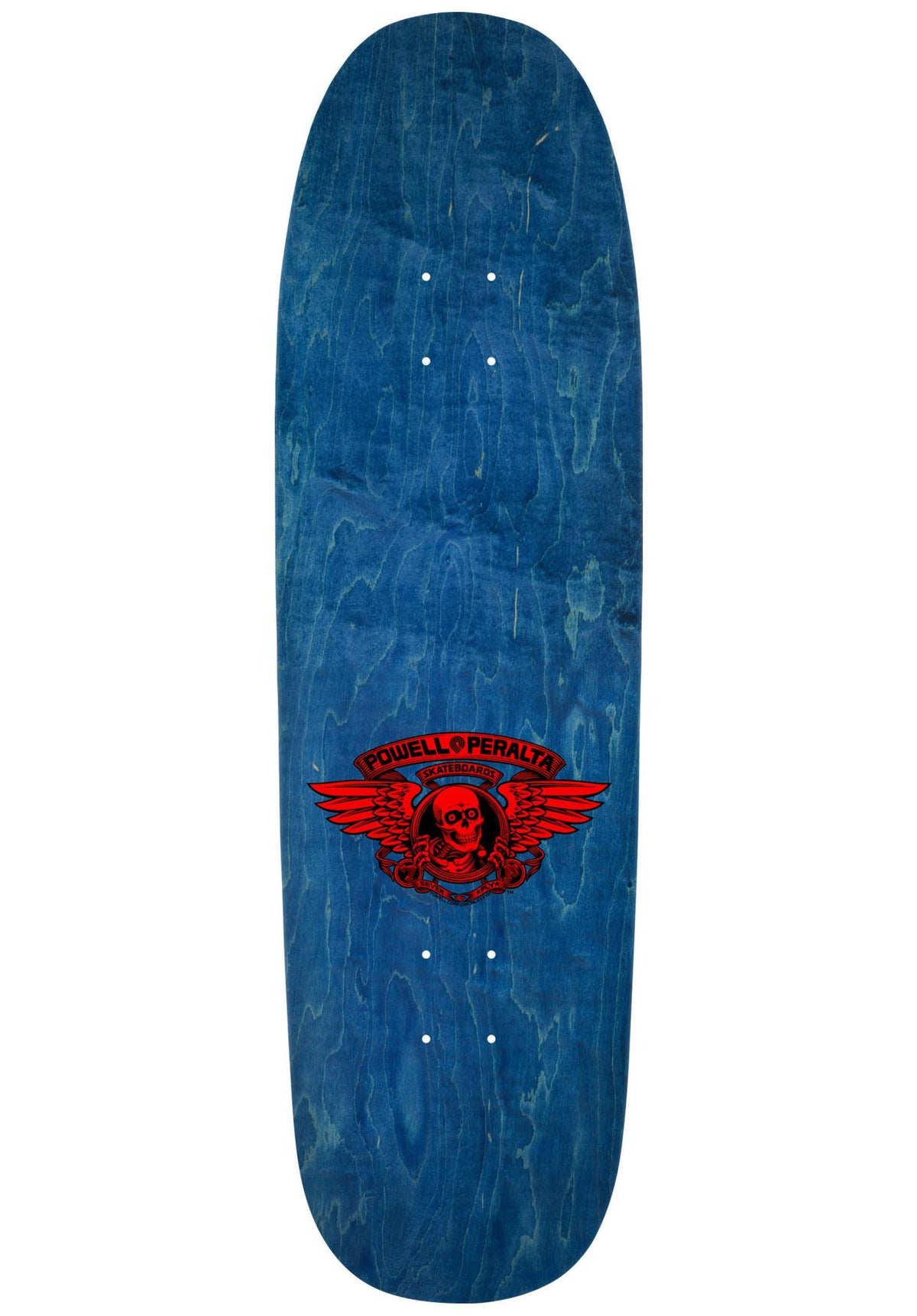 Powell-Peralta Caballero Ban This Deck copper-foil – Rückenansicht