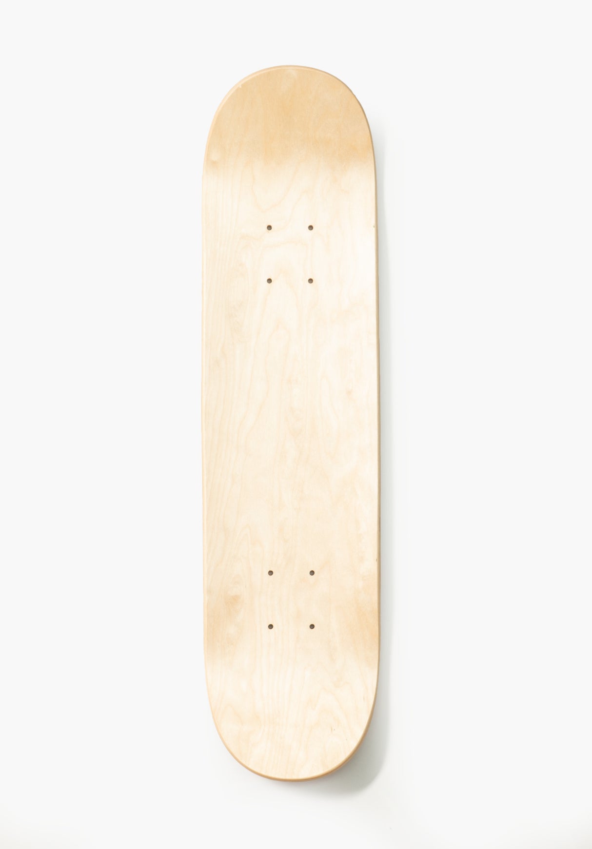 Ripper Birch Mini red stain blue Rueckenansicht