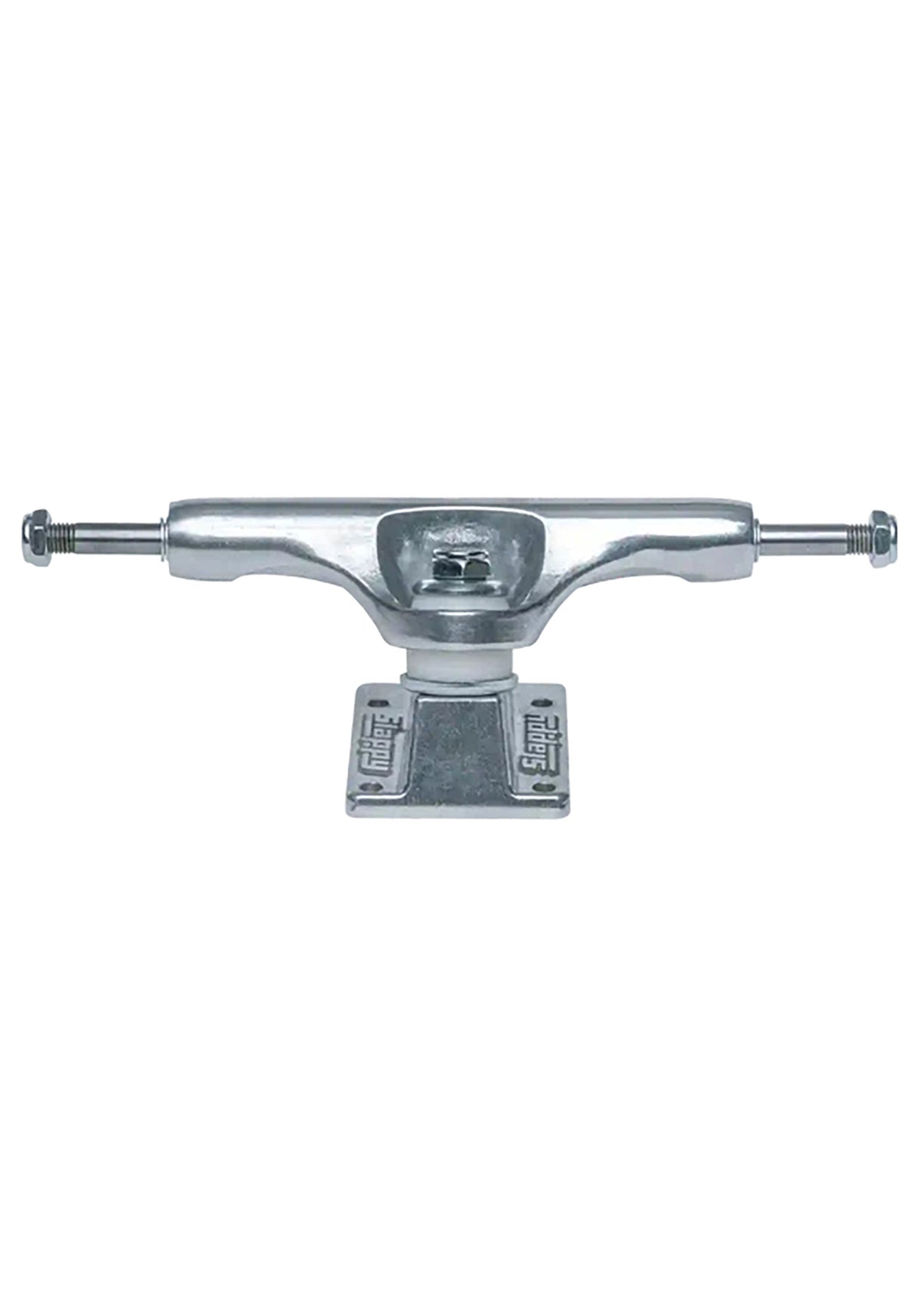 ST1 Classic Polished 8.5'' polished Rueckenansicht