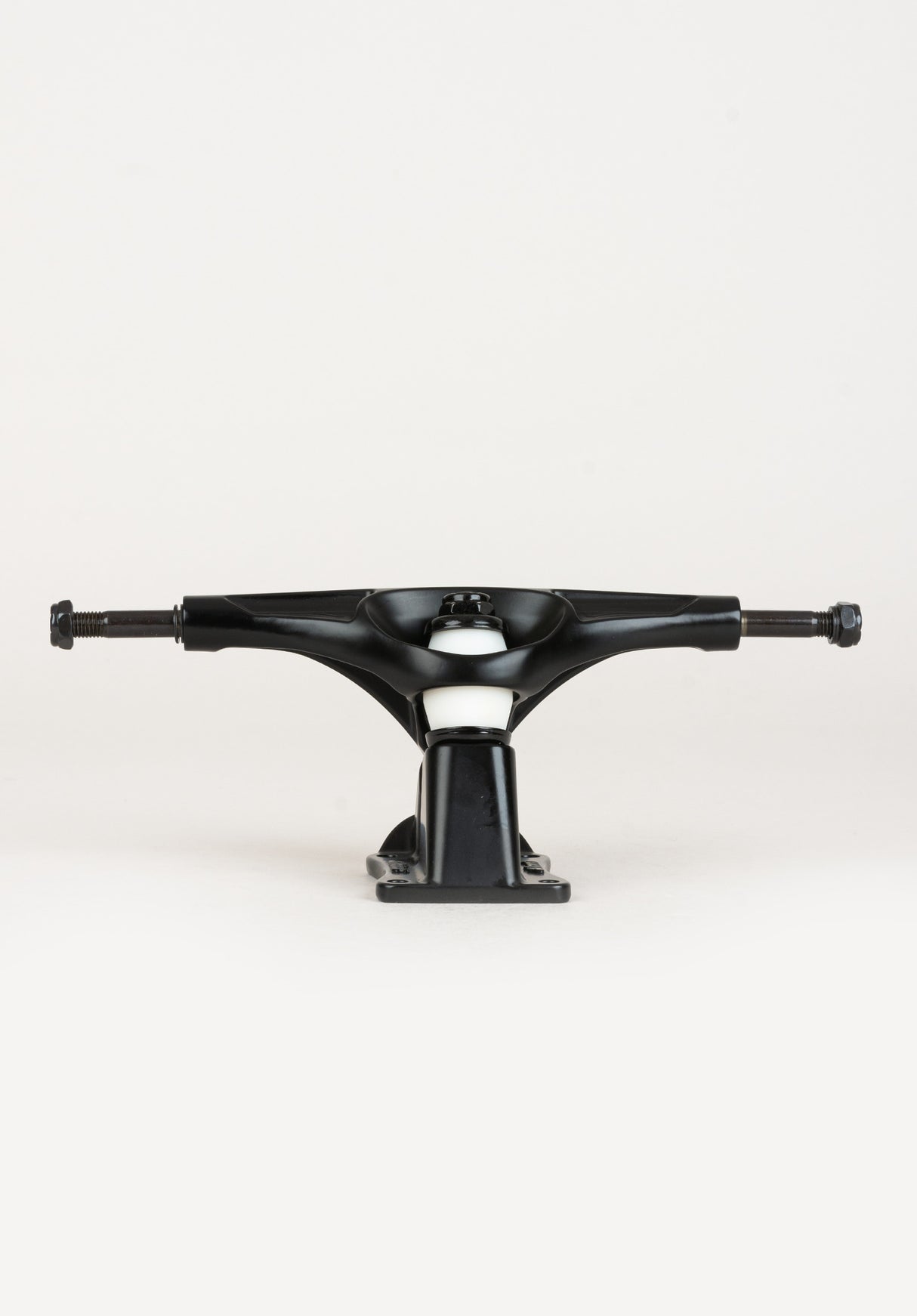 Surfskate Truck Set 6.25 150mm black-red Closeup1