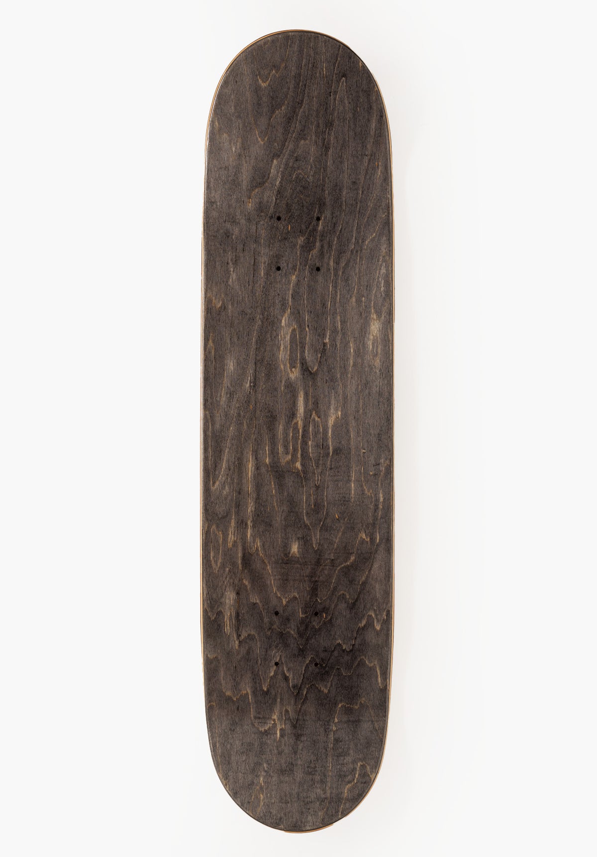 TITUS Classic Logo Deck black – Rückenansicht