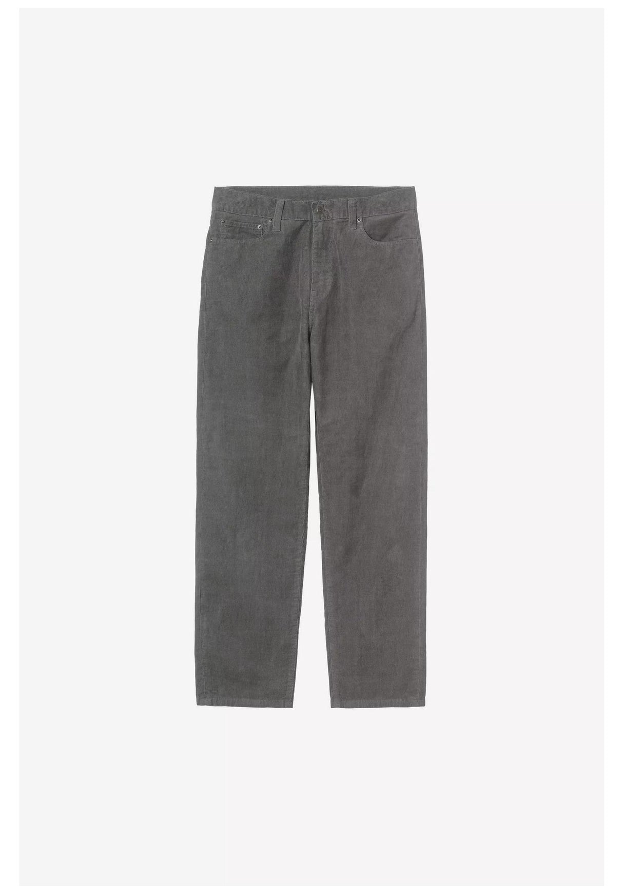 Aaron Pant graphite rinsed Rueckenansicht