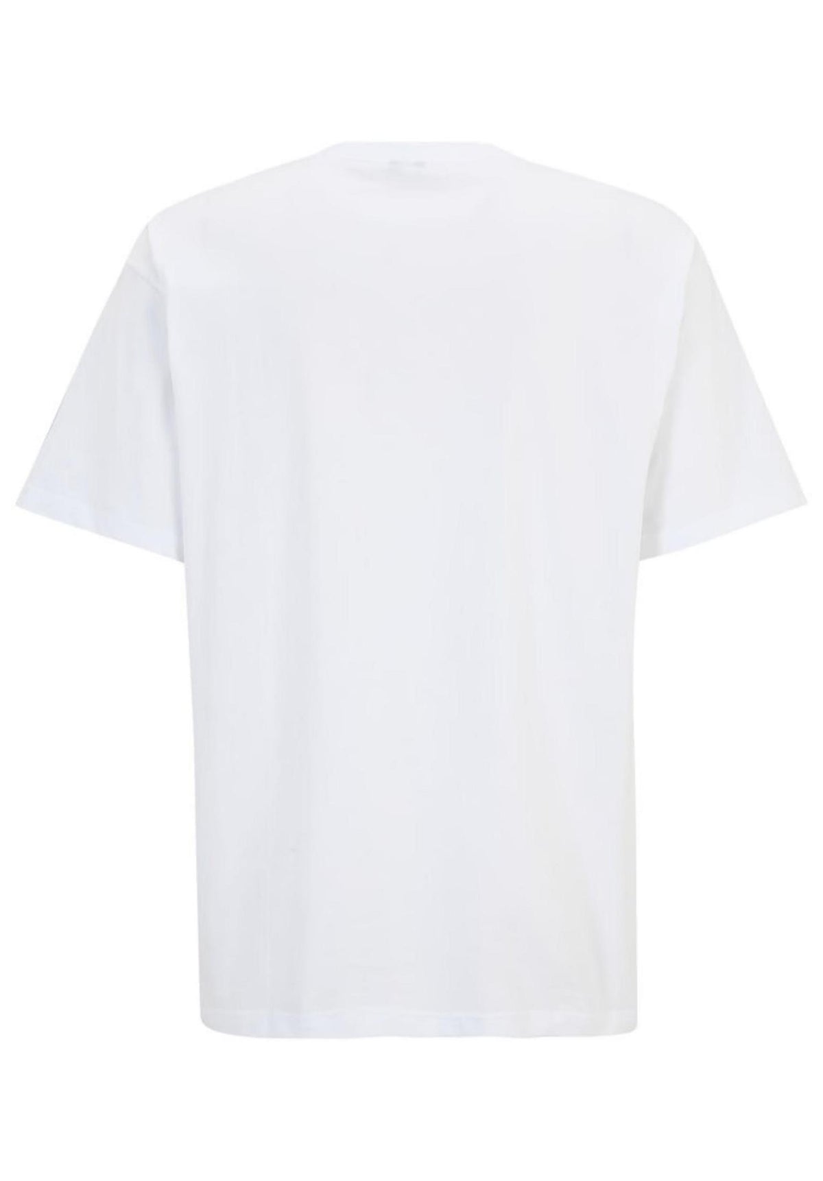 iriedaily What The Duck T-Shirt white – Rückenansicht