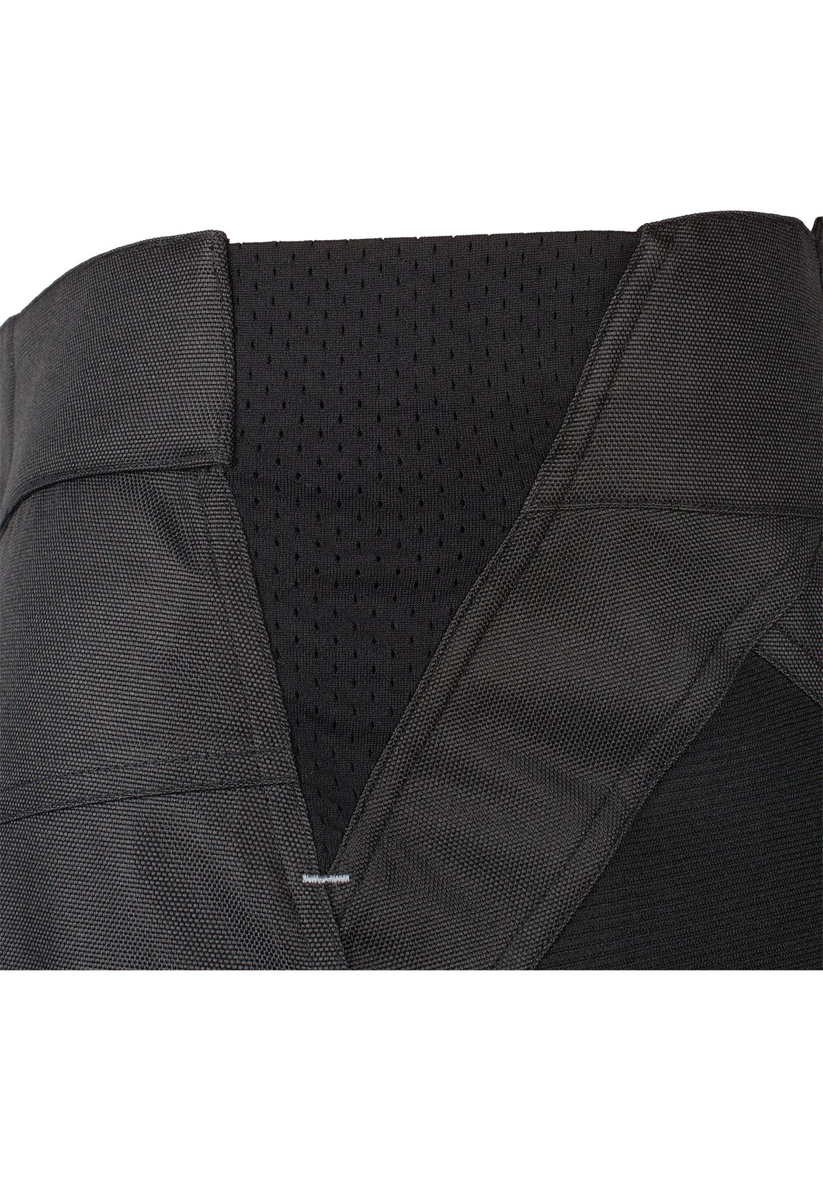 TSG Trailz Shorts Biker-Hose black-grey – Detailansicht 2