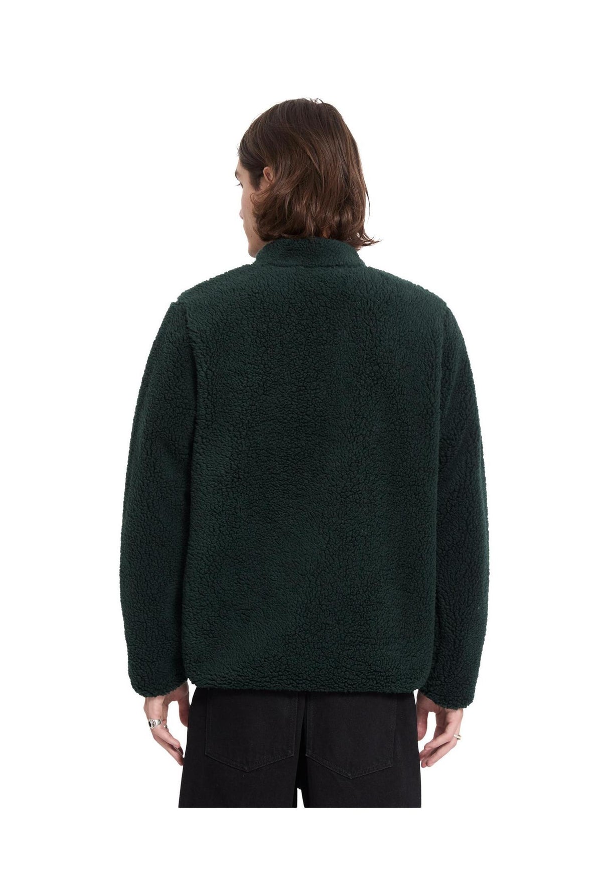 Muzzer Fuzzar Zip scarab Unteransicht