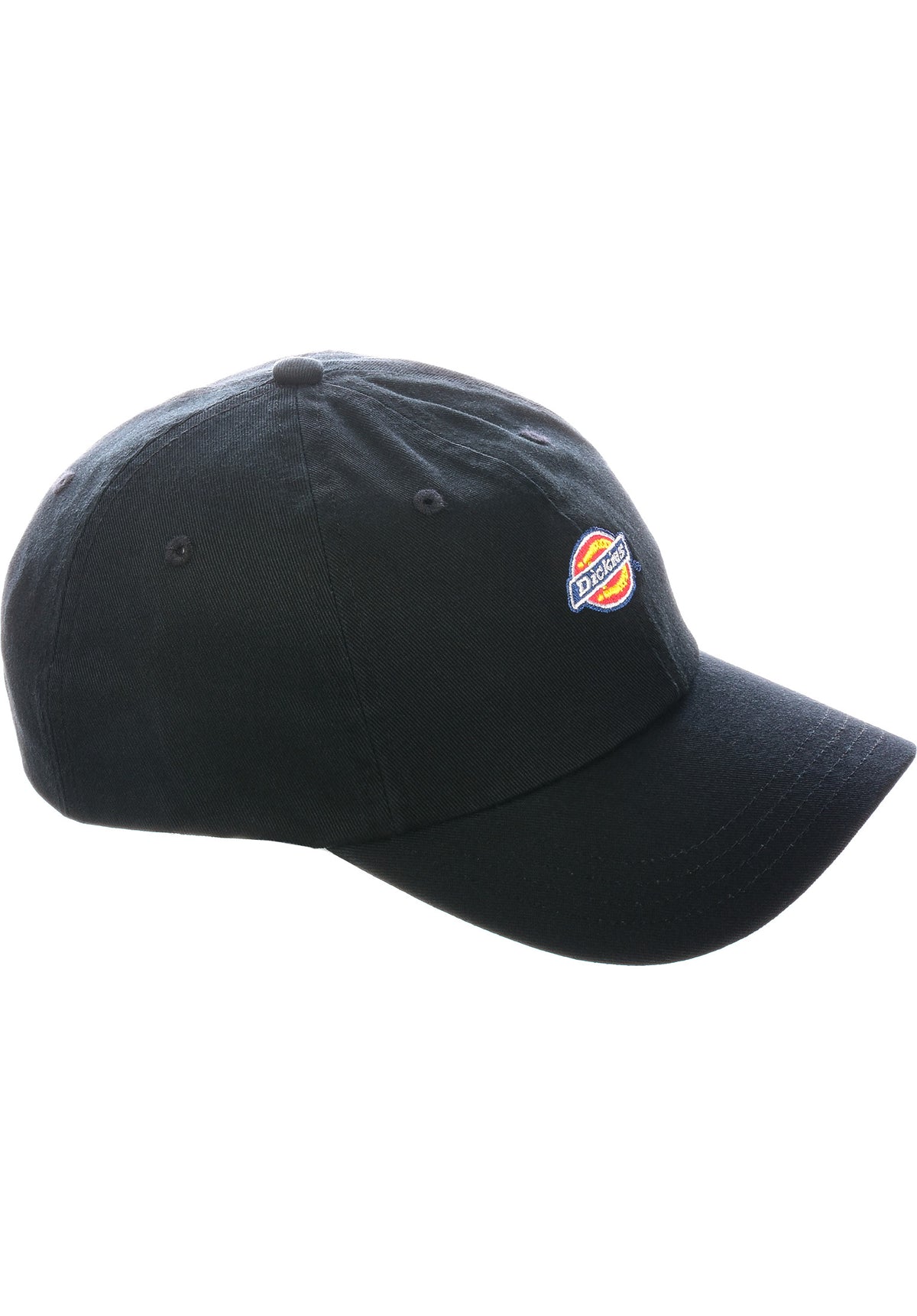 Dickies Hardwick Cap black – Detailansicht 2