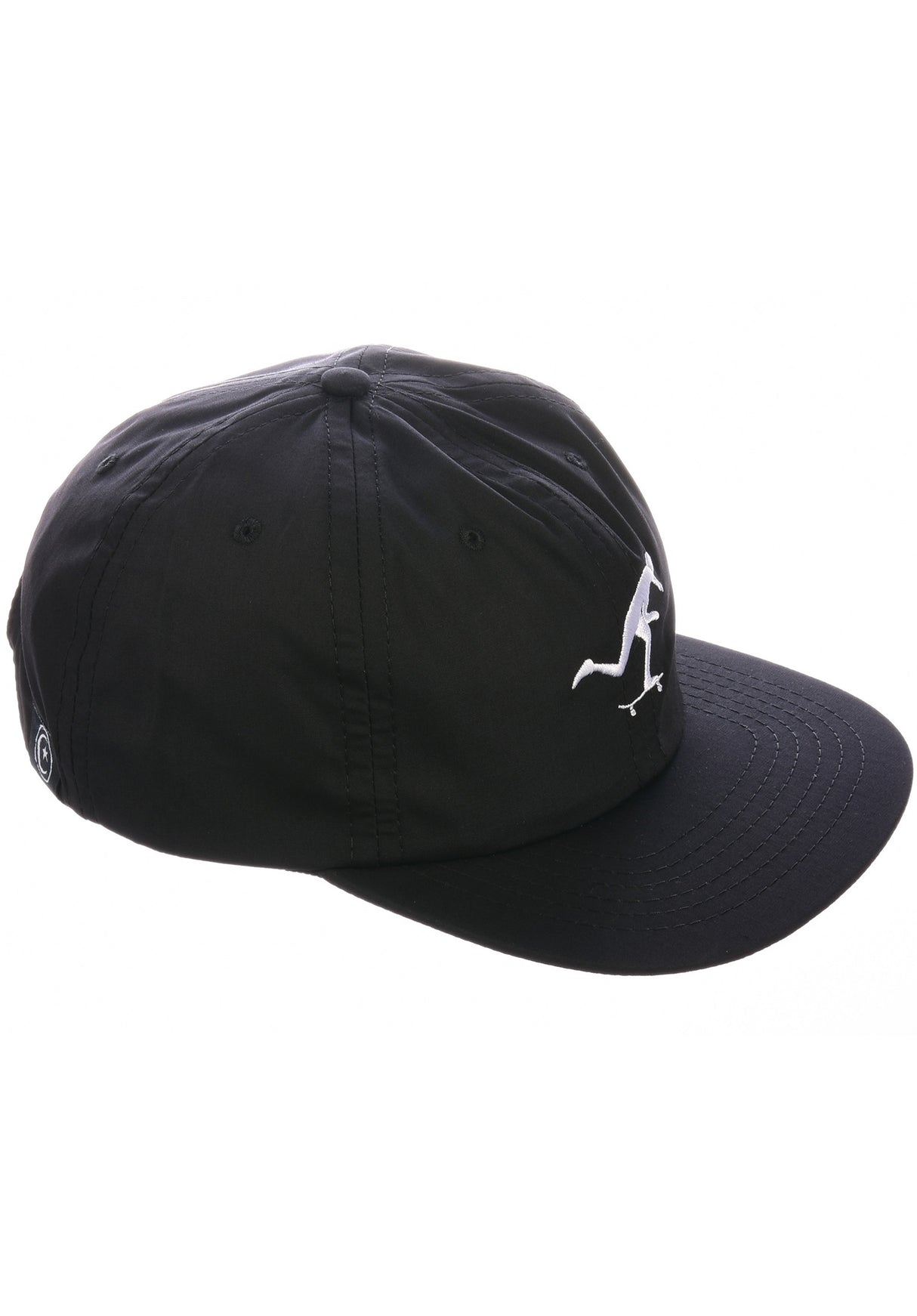 Push Unstructured black Closeup2