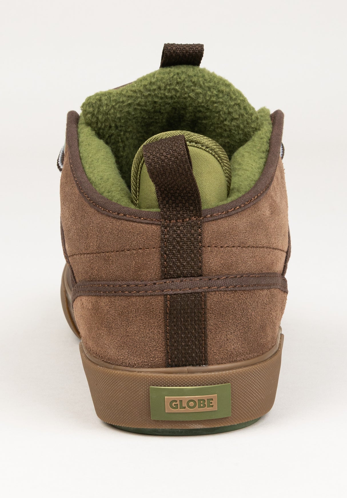 Motley Mid chestnut-olive-summit Seitenansicht