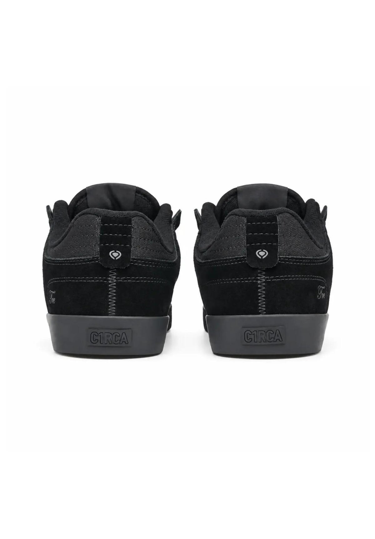 C1RCA Tre Schuhe Jungs jet-black-black – Detailansicht 1