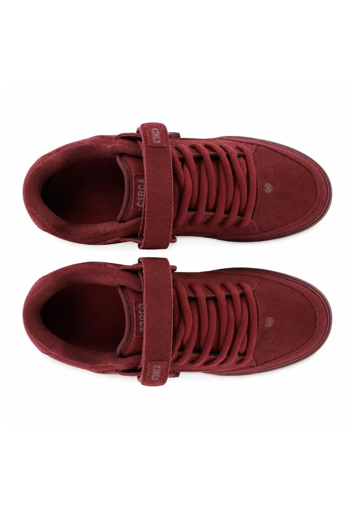 C1RCA 205 Vulc Schuhe Jungs chocolate-truffle-marron – Detailansicht 1