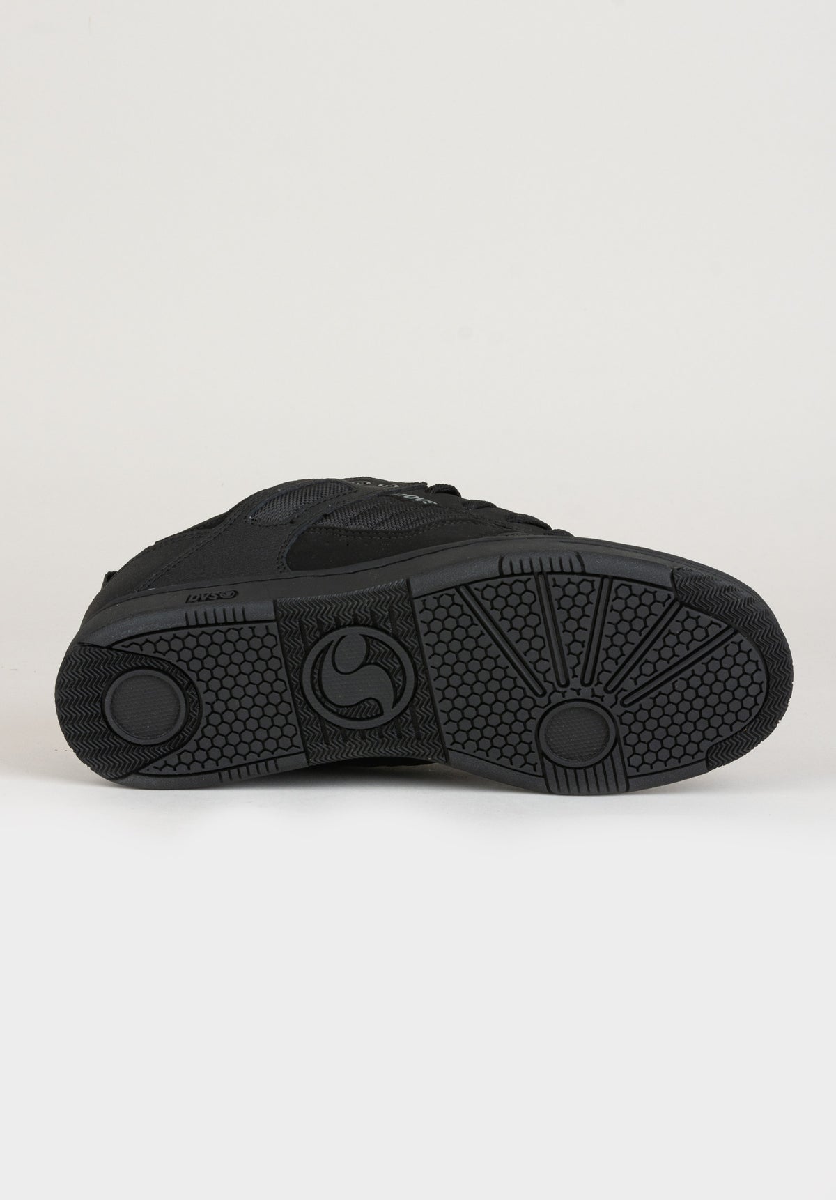 DVS Enduro 125 Schuhe Jungs black-charcoal-nubuck – Detailansicht 1