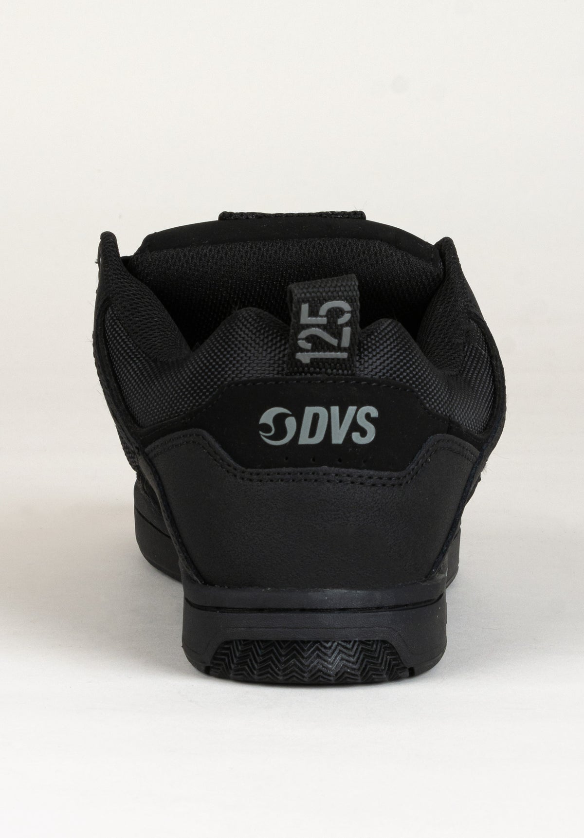 DVS Enduro 125 Schuhe Jungs black-charcoal-nubuck – Seitenansicht