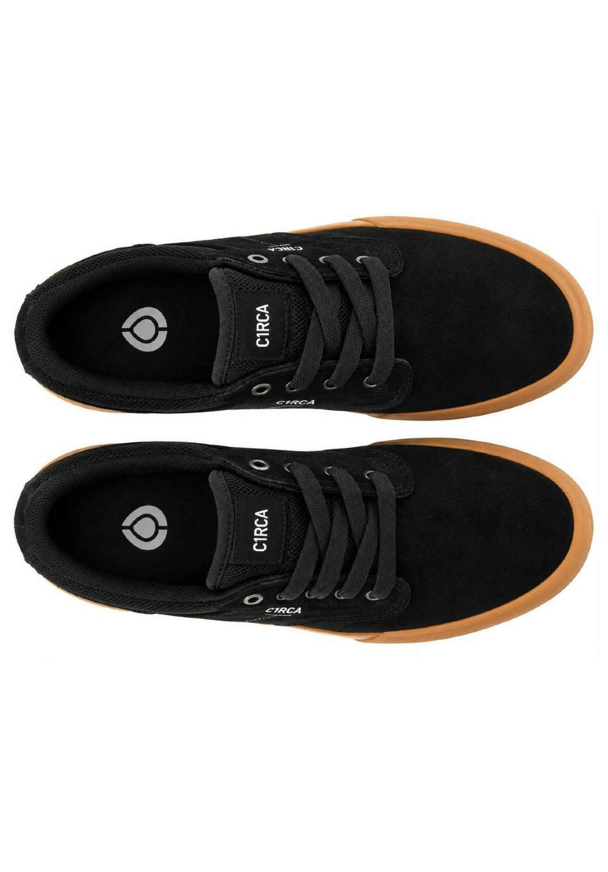 C1RCA Elston Schuhe Jungs black-gum – Detailansicht 1
