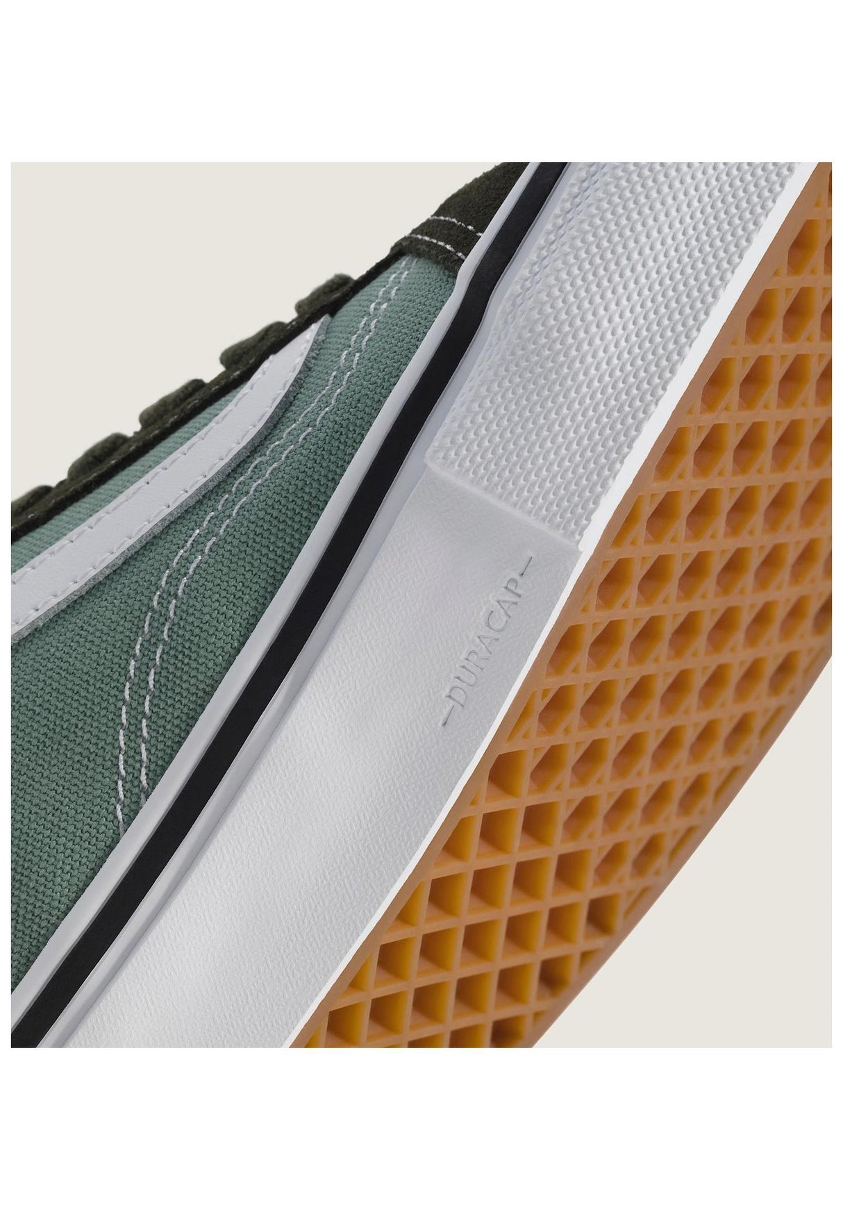 Skate Old Skool obsidian-fern Seitenansicht