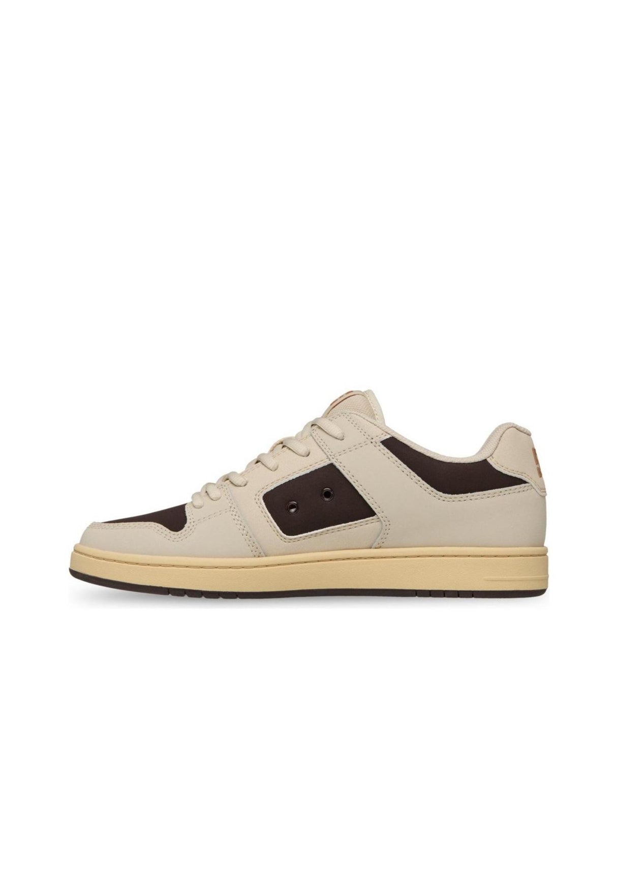 DC Shoes Manteca 4 Schuhe Jungs oatmeal – Seitenansicht