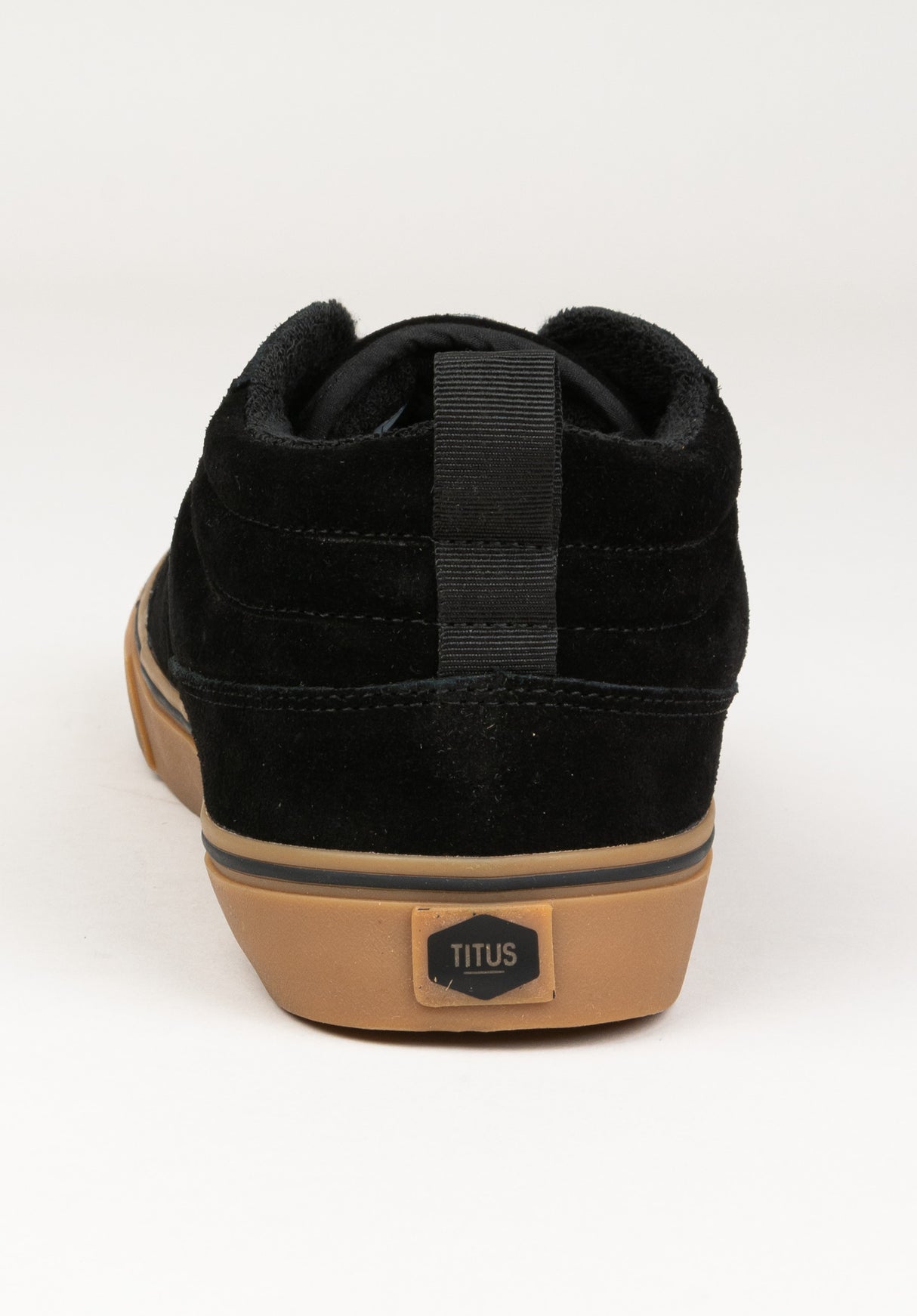 Midster black-gum Seitenansicht