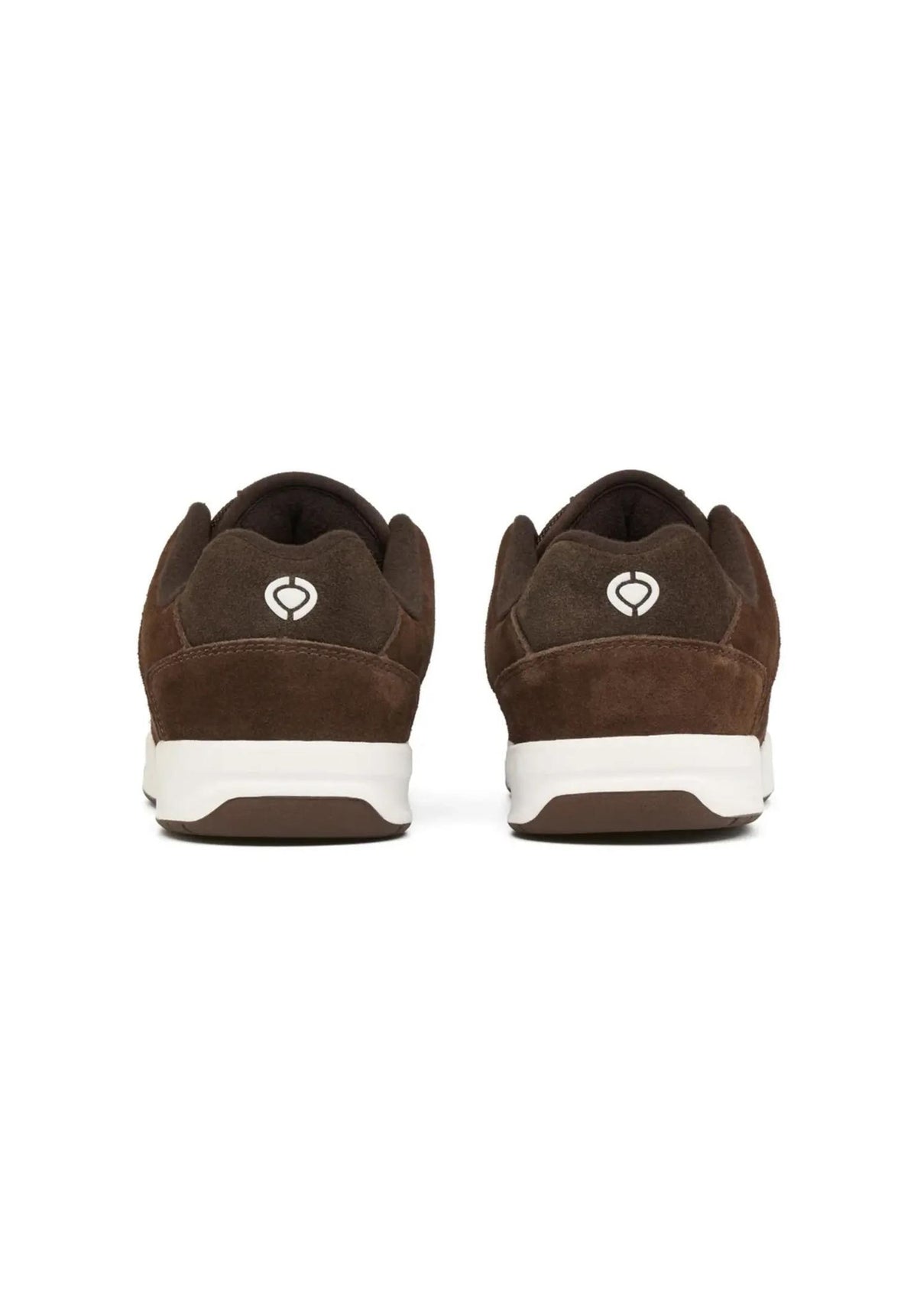 C1RCA 805 Schuhe Jungs pottingsoil-brown-white – Detailansicht 1