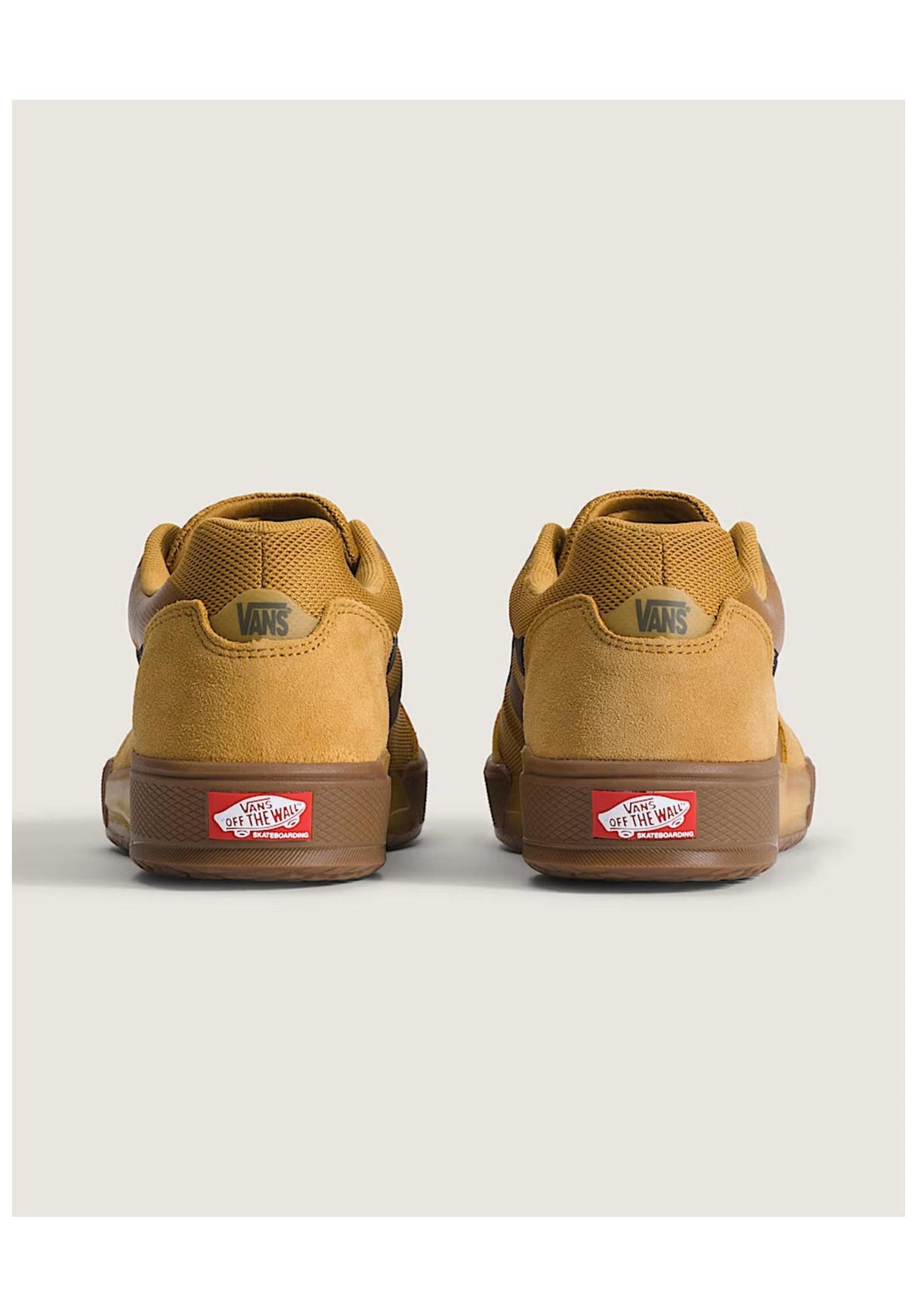 Vans Skate AVE 2.0 Schuhe Jungs wheat – Detailansicht 2