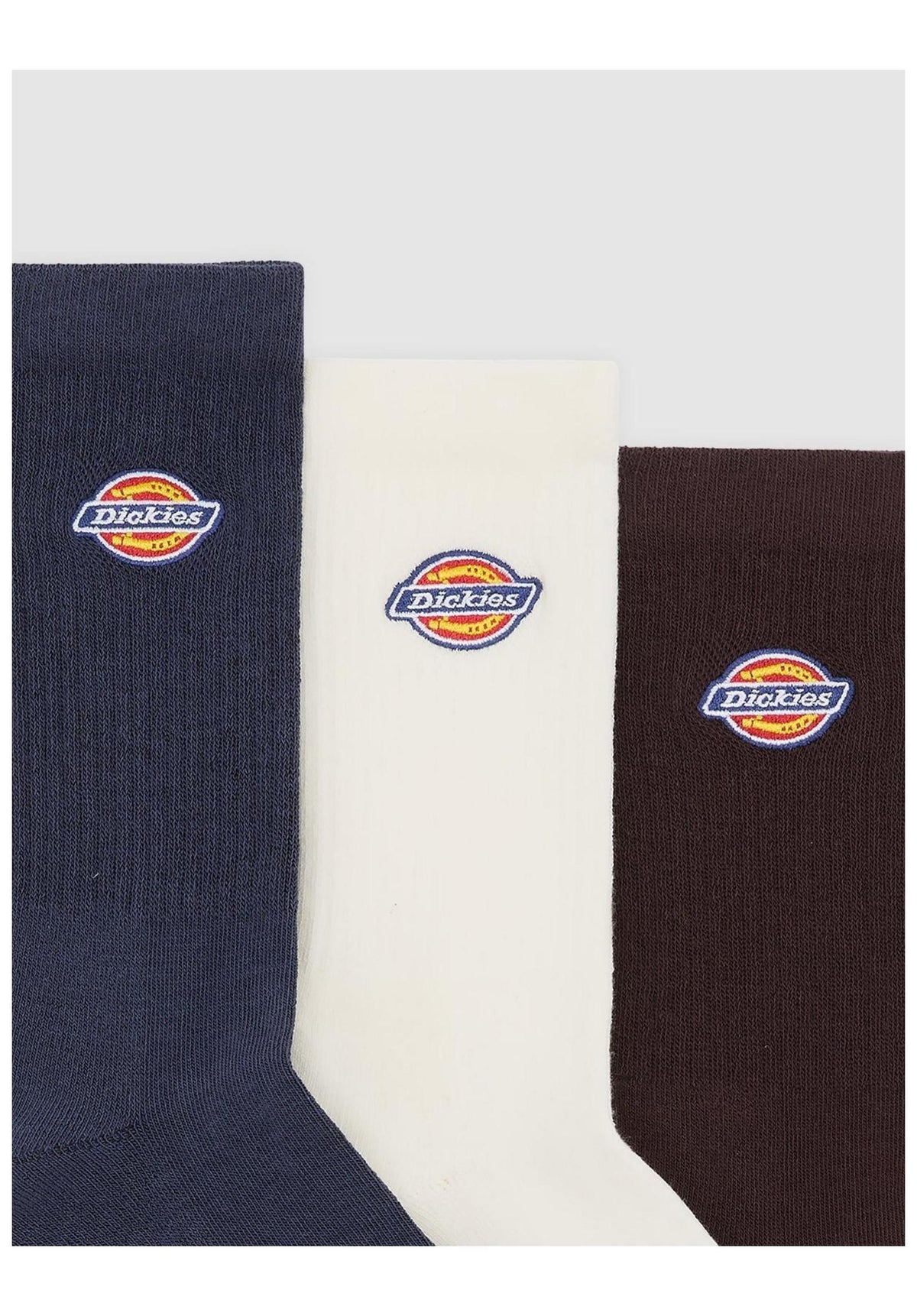 Dickies Valley Grove Socken navyblue – Rückenansicht