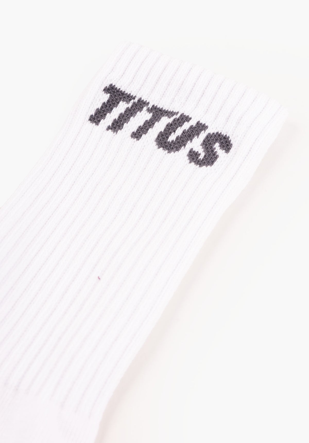 TITUS Named 3 Pack Socken white-darkberry – Rückenansicht