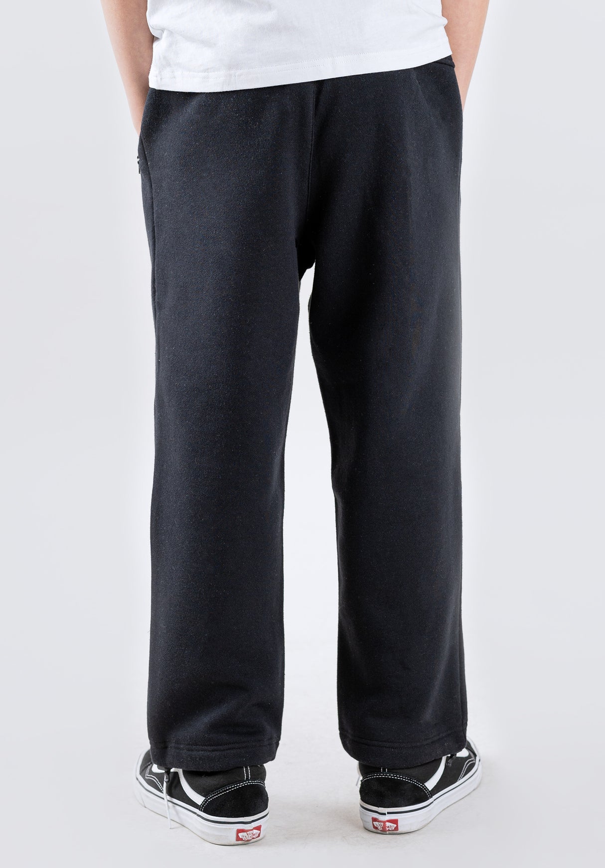 Script Jogger Kids black Closeup1