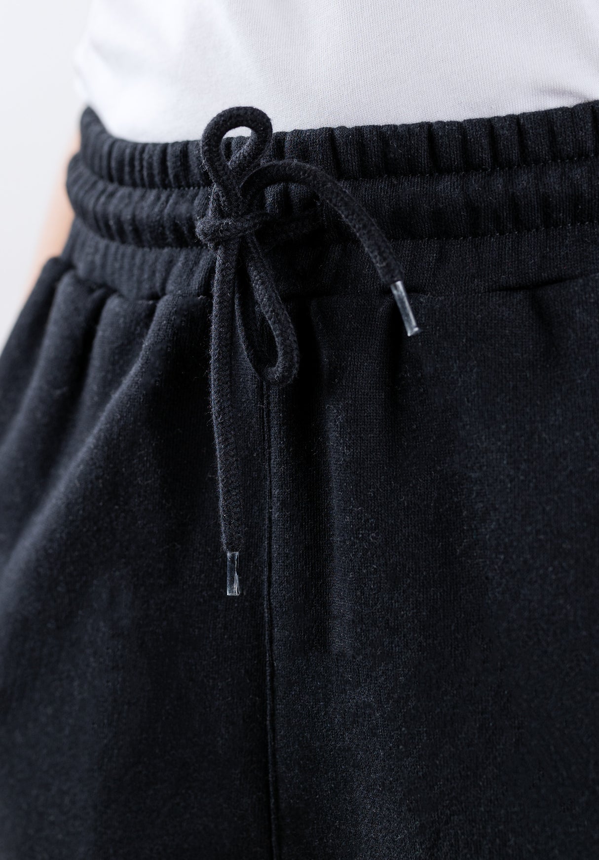 Script Jogger Kids black Oberansicht