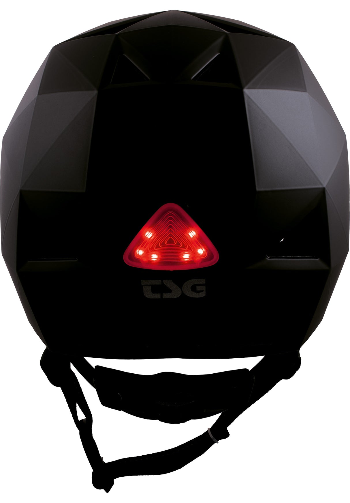 Geo Solid Color satin black Seitenansicht