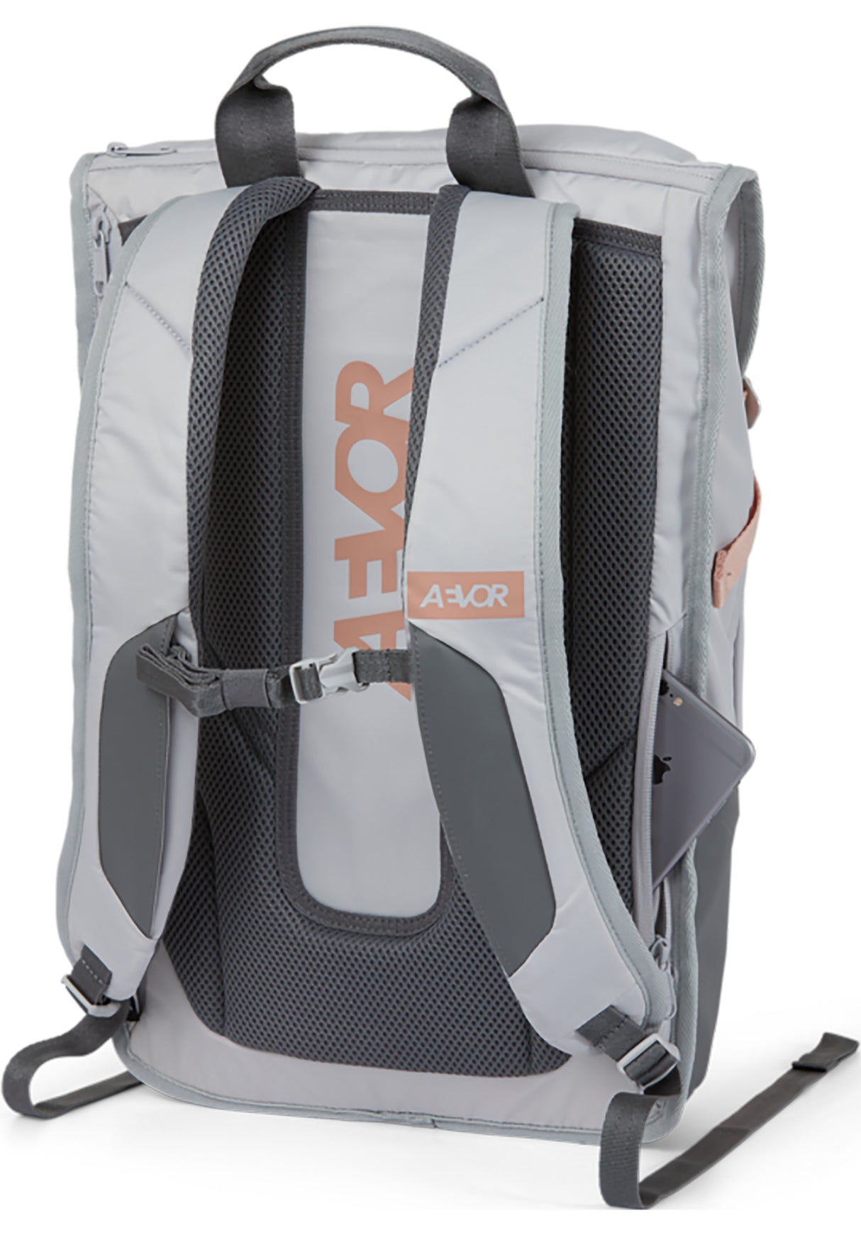Daypack slantblush Closeup2