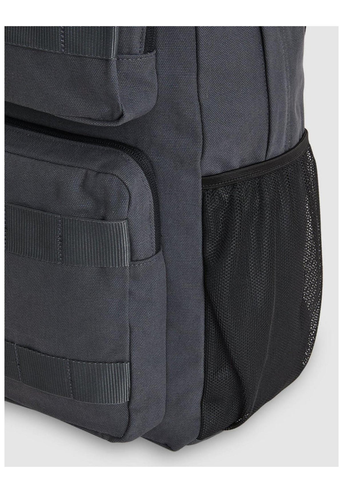 Dickies Duck Canvas Utility Rucksack charcoal – Detailansicht 1