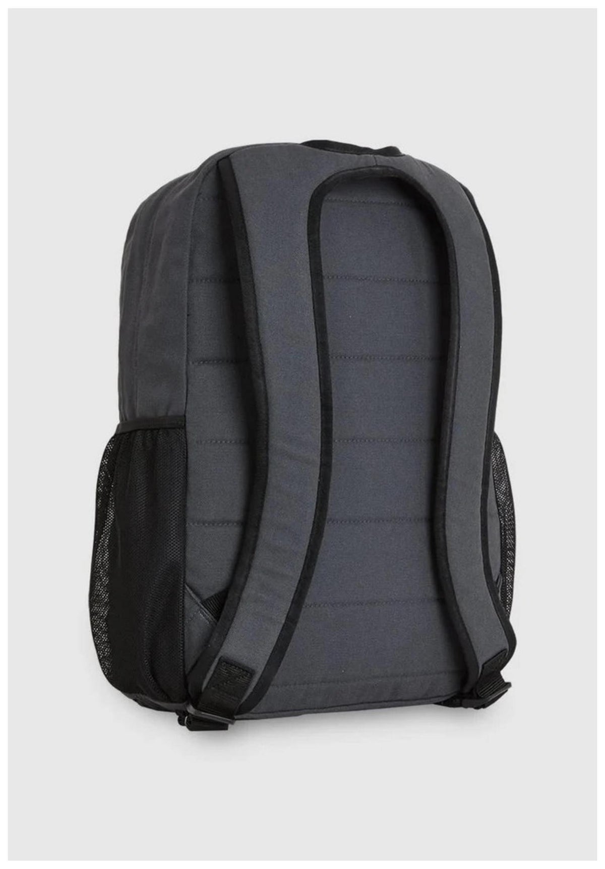 Dickies Duck Canvas Utility Rucksack charcoal – Rückenansicht