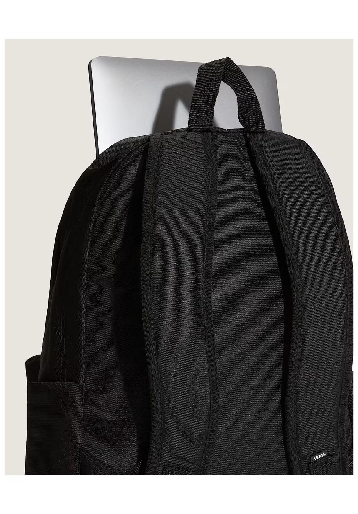 Old Skool black-black Closeup1