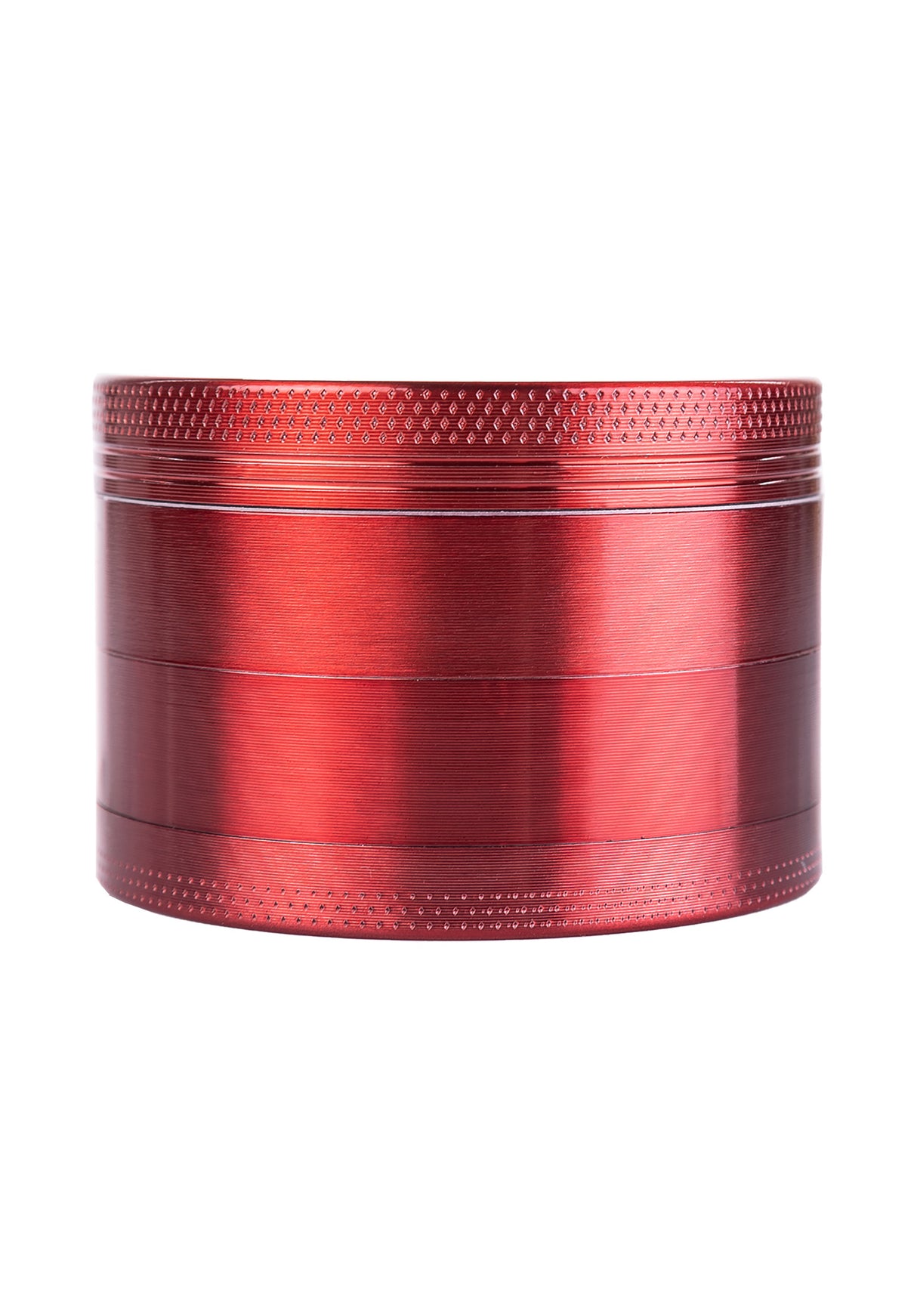Icon Grinder red Rueckenansicht