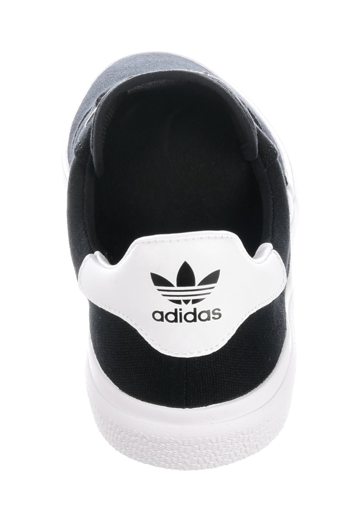 3MC coreblack-coreblack-white Seitenansicht