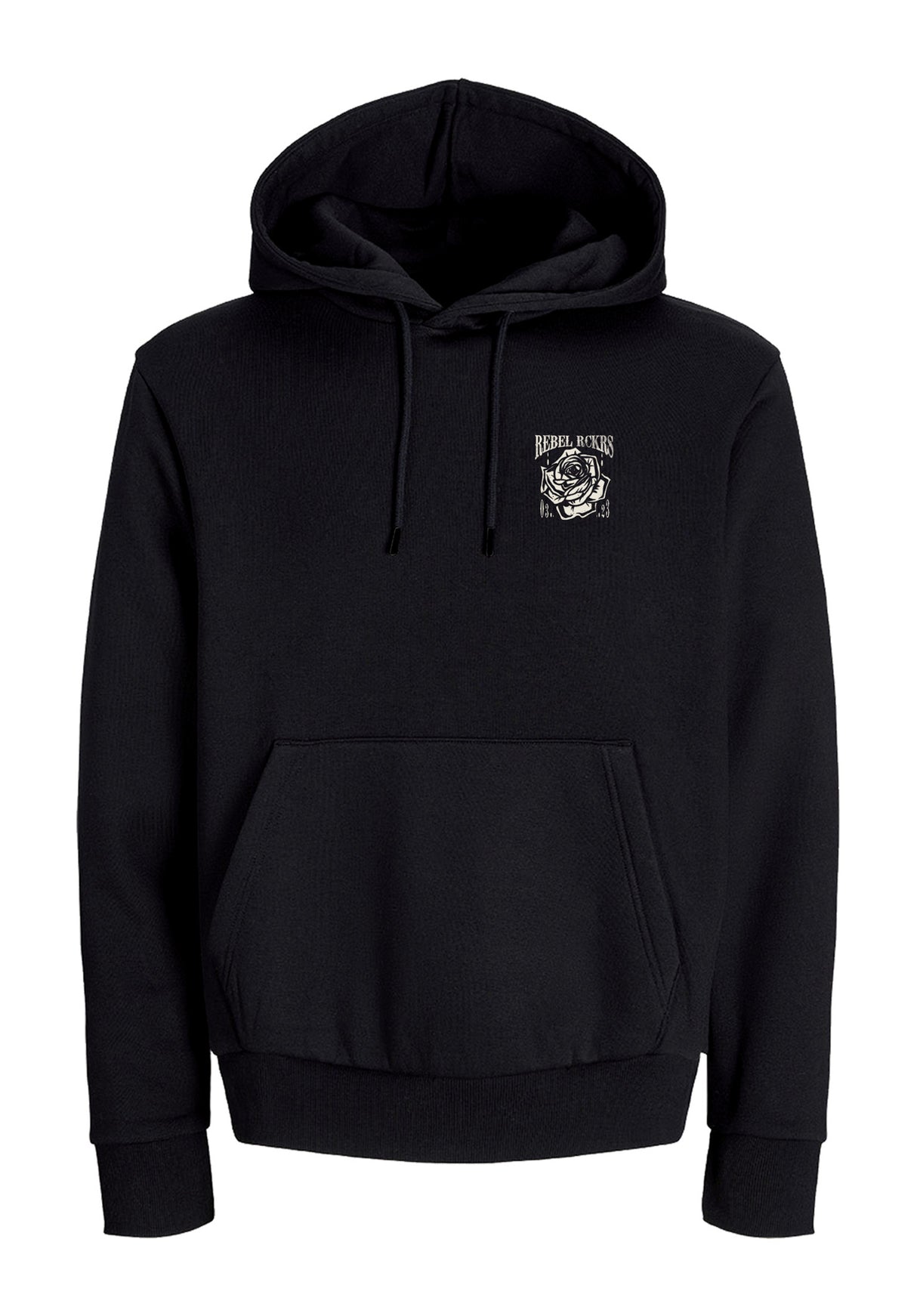 Sinking black Rueckenansicht