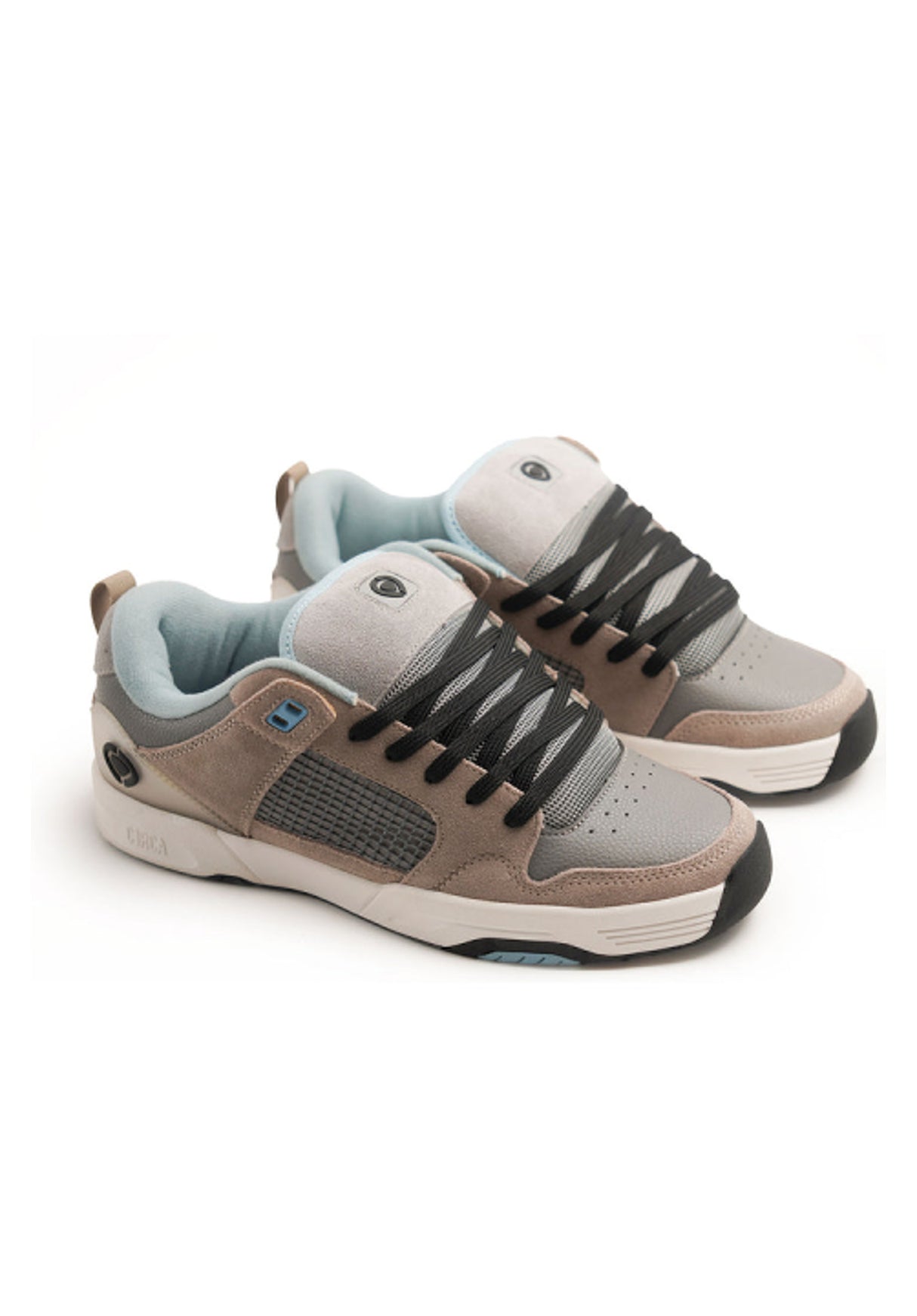 Tave TT dove-gray-lightblue Closeup1