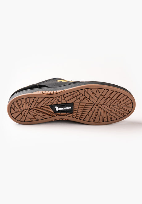 x TITUS Marana Michelin black-ambergold Closeup1