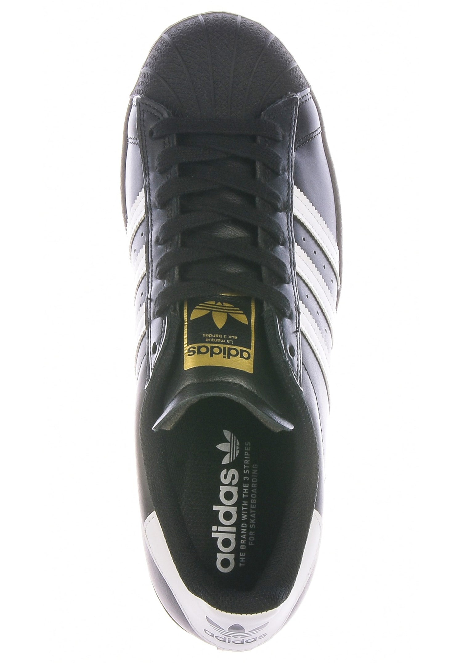 Superstar ADV coreblack-white-white Closeup2 Zoom Image