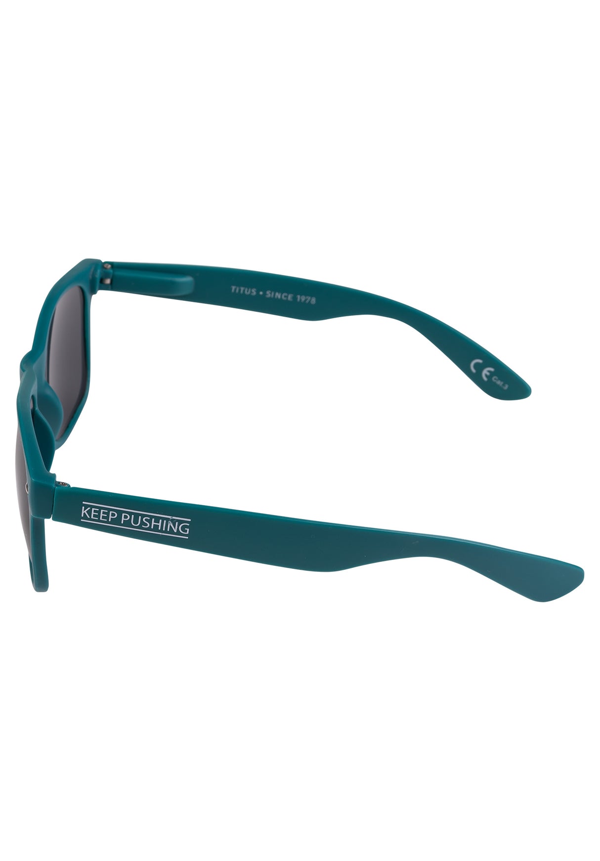 Keep Pushing petrol-black Closeup1