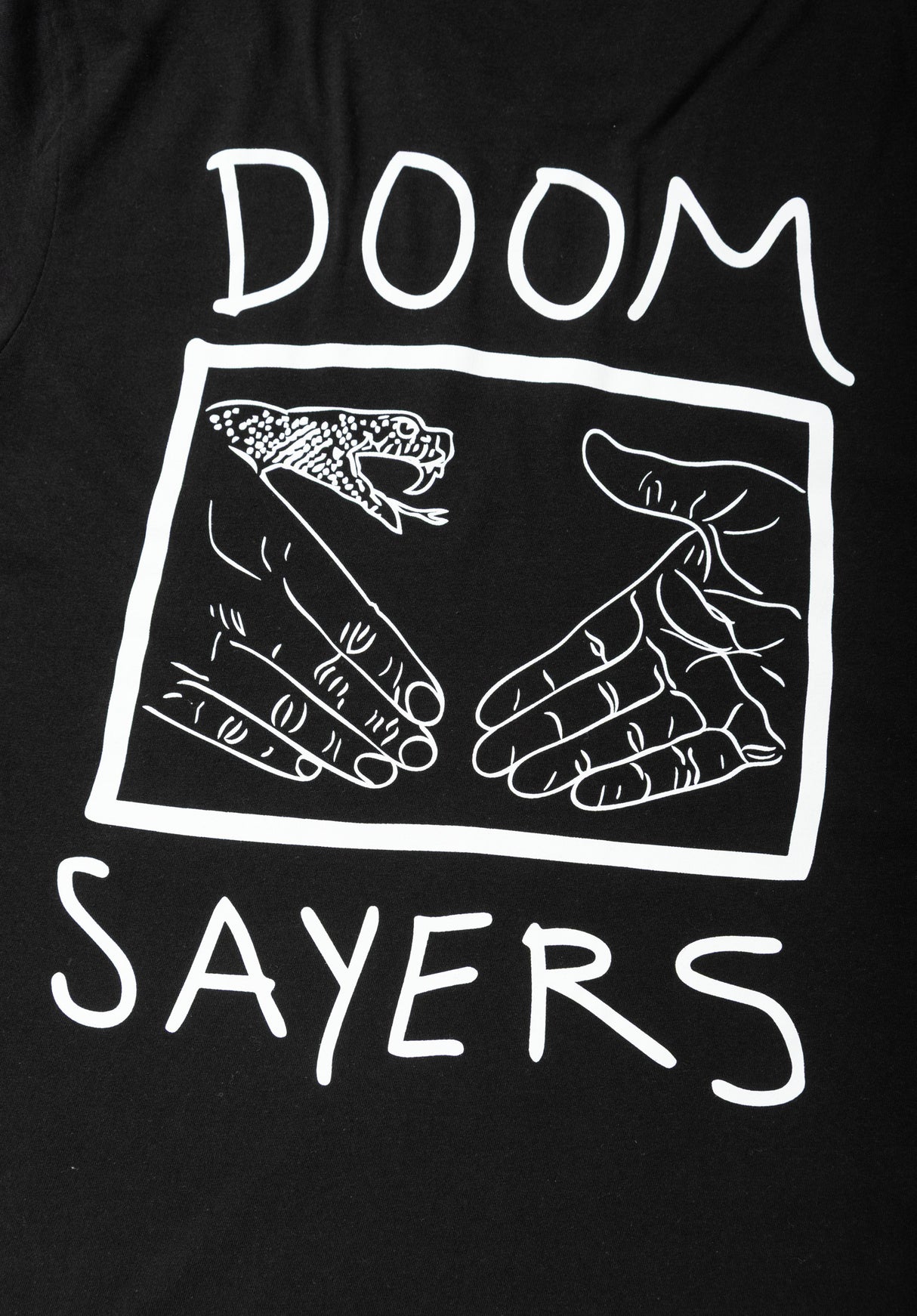 Snake Shake II black Closeup2