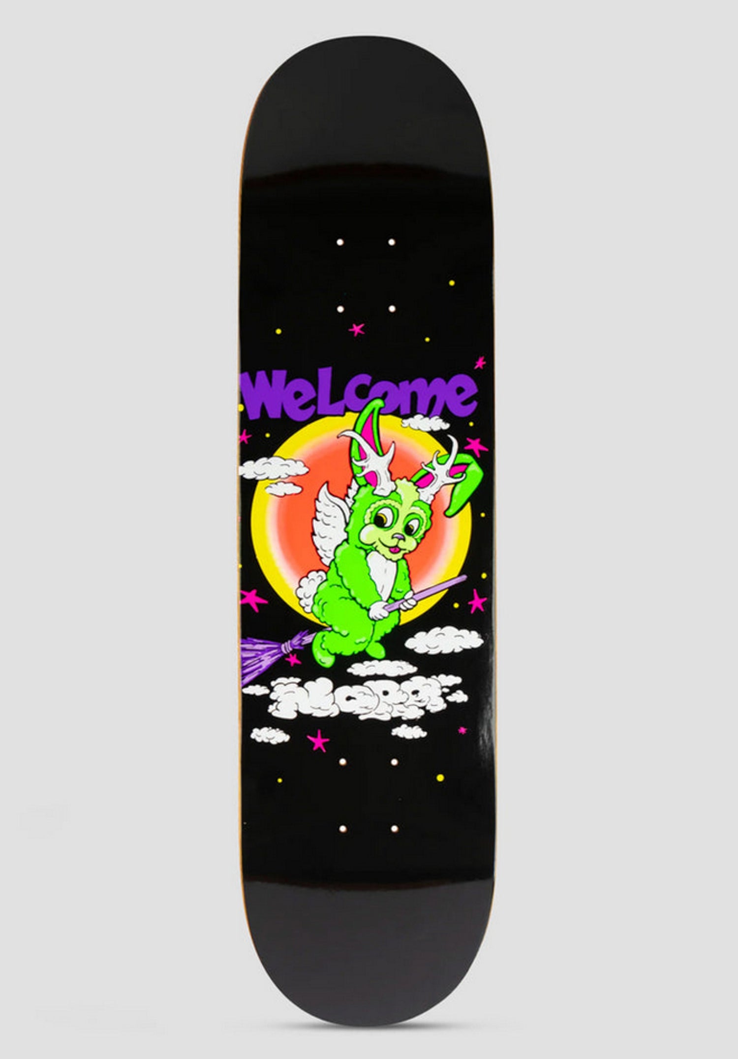 Nora Vasconcellos Full Moon on Popsicle black Vorderansicht Zoom Image