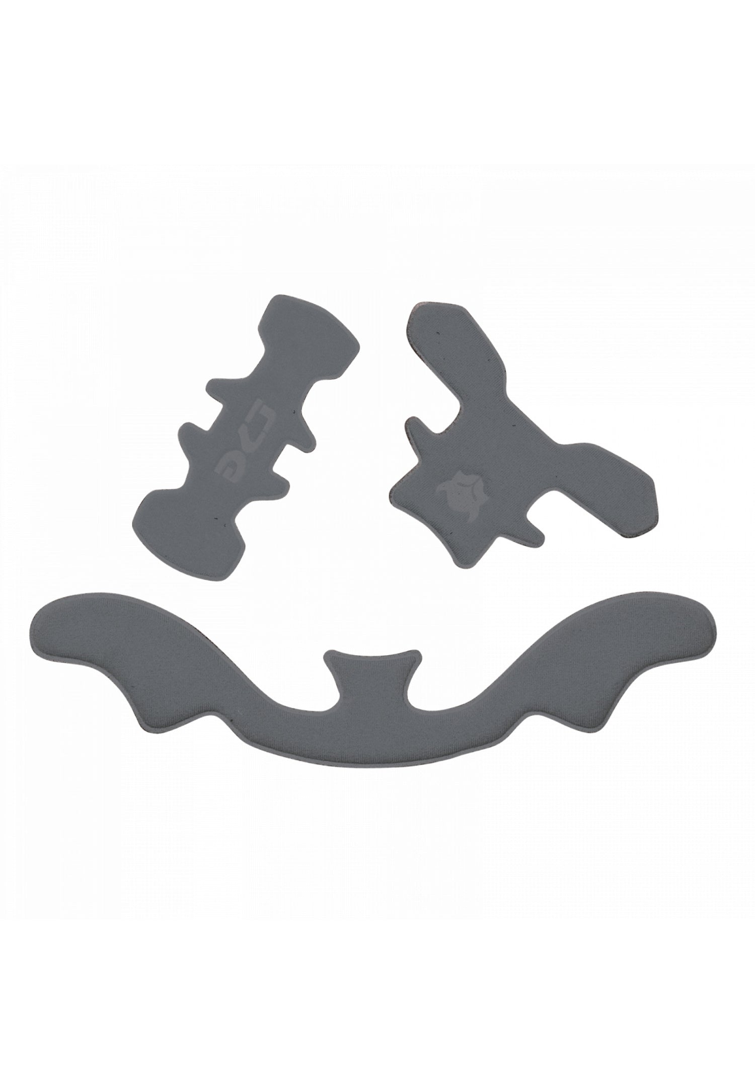 All Terrain Helmet Pad Kit HS black Vorderansicht Zoom Image