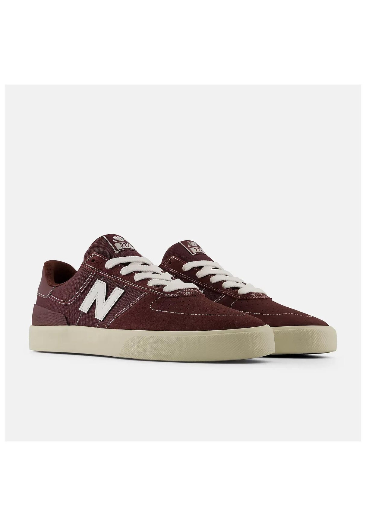 NM272 cherry Rueckenansicht