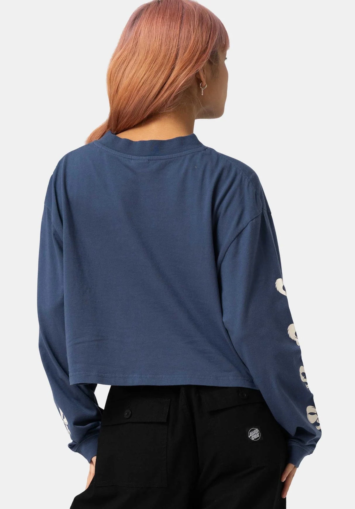 Evolve Strip heritagebluewash Rueckenansicht